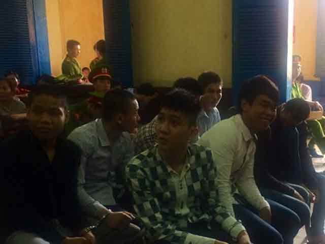 Pháp luật - Băng trộm chuyên đục phá két sắt luôn miệng kêu oan