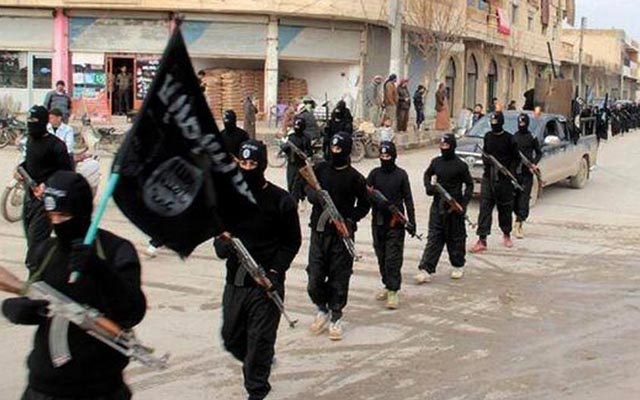 Tin tức trong ngày - 10 thanh niên Canada bị bắt trên đường gia nhập IS