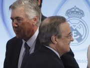 Bóng đá - Quan hệ Ancelotti – Perez đổ vỡ, Carletto sắp về Milan