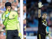 Bóng đá - Cech và Casillas: Sinh nhật buồn của 2 thủ môn vĩ đại