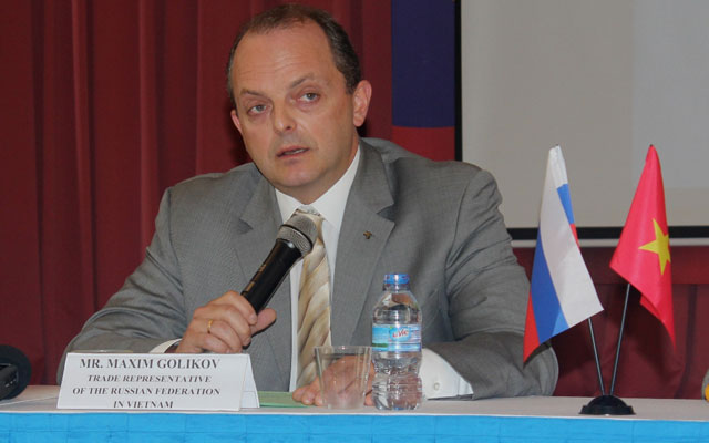 Thị trường - Tiêu dùng - Nhiều mặt hàng của Việt Nam sang Nga sẽ được giảm thuế