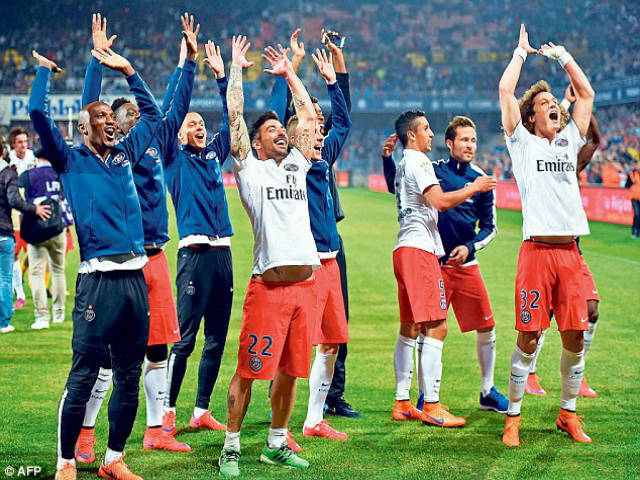 Bóng đá - CLB trả lương khủng nhất: Man City "mất ngôi"