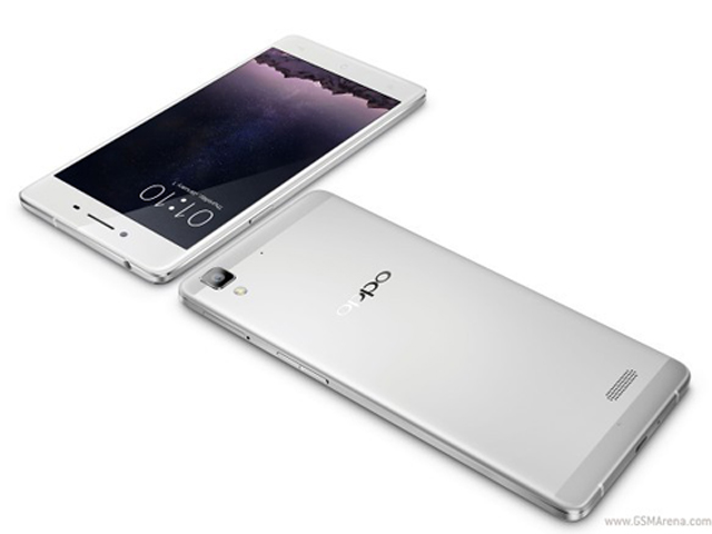 Điện thoại - Oppo R7 và R7 Plus chính thức trình làng