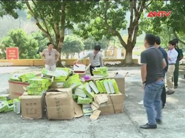 Video An ninh - Thị trường lại rối loạn trước vô số hàng giả, hàng nhái