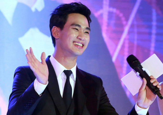 Phim - 70 triệu/vé họp fan của "mỹ nam ngoài hành tinh"