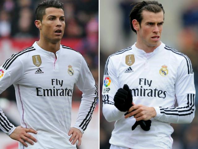 Bóng đá - PSG lôi kéo Ronaldo, MU đợi nổ "bom tấn" với Bale