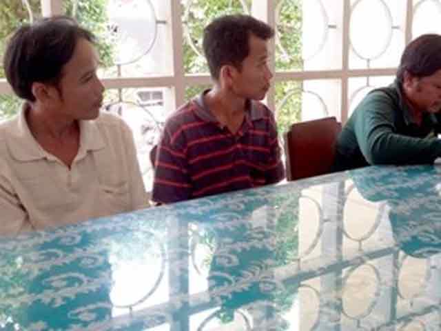 Pháp luật - Tiền Giang:Triệt phá trường gà, bắt giữ 51 'con bạc"