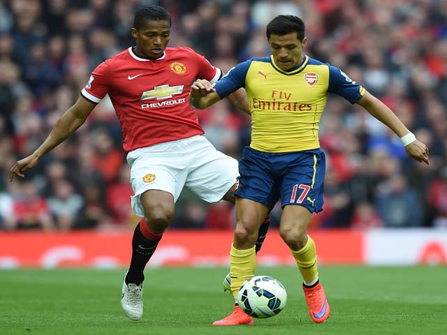 Bóng đá Ngoại hạng Anh - Chạy nhanh: Antonio Valencia "đè bẹp" Bale, Ronaldo