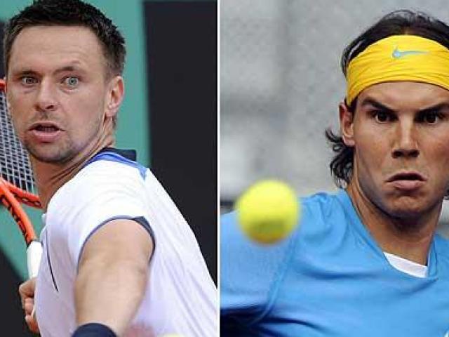 Thể thao - Tin HOT 21/5: Soderling nhớ về kì tích trước Nadal ở Roland Garros