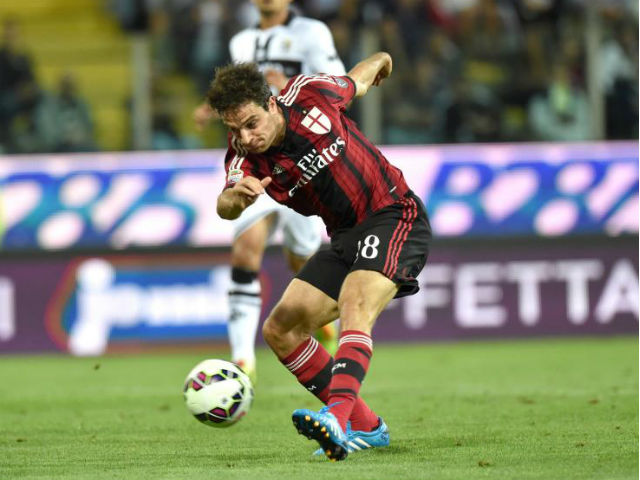 Bóng đá - Pha solo và dứt điểm như Messi top 5 bàn Serie A V36