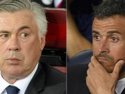 Bóng đá - SỐC: Barca nhắm Ancelotti thay Luis Enrique