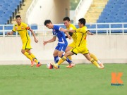 Bóng đá - U-23 Việt Nam phải làm quen mà thôi