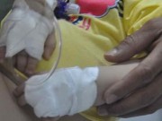 Trọng án - Mẹ xả thân cứu con 7 tháng tuổi thoát tay gã điên tình