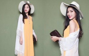 Thời trang công sở - Mách bạn gái chọn mua áo khoác kimono đẹp và rẻ