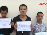Video An ninh - Nhóm hung đồ vô cớ gây sự đánh người bầm dập