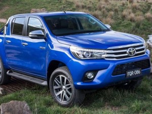 Tư vấn - Toyota Hilux 2016 trình làng: Cơ bắp nhưng vẫn hiện đại