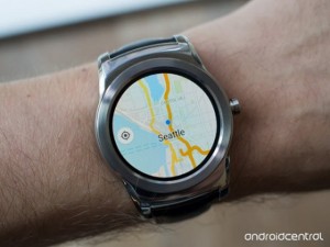 Công nghệ thông tin - Google Maps xuất hiện trên Android Wear