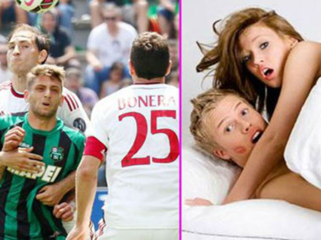Bóng đá - Milan thua trận vô tình giúp CĐV phát hiện vợ ngoại tình