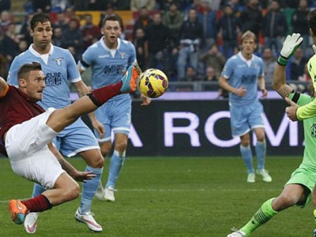 Bóng đá - Trước vòng 37 Serie A: Sóng động Olimpico