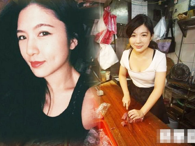 Làm đẹp cùng sao - Hot girl bán thịt lợn gây sốt vì vẻ đẹp quyến rũ