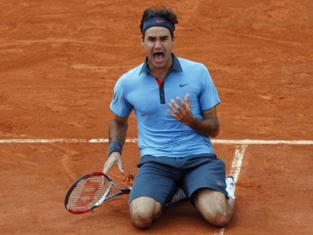 Thể thao - Roland Garros, Federer: Tô thêm những kỷ lục