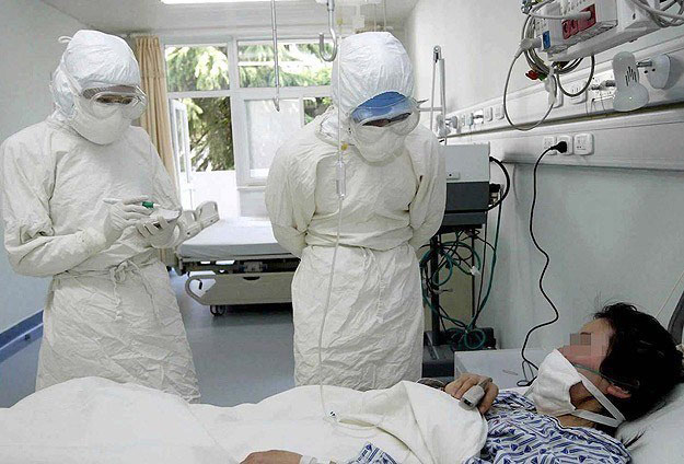 Tin tức trong ngày - Việt Nam khẩn cấp ngăn virus nguy hiểm không kém SARS