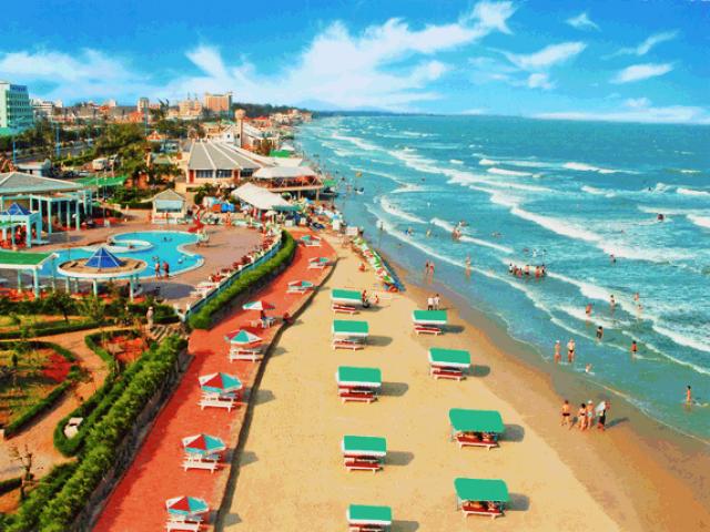 Du lịch - Những bãi tắm đẹp mê mẩn không nên bỏ lỡ ở Vũng Tàu