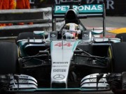 Thể thao - Chạy thử Monaco GP: Hamilton vượt trội