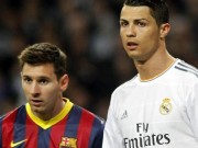 Bóng đá - Ronaldo bị ám ảnh bởi kỷ lục ghi bàn của Messi