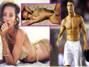 Bóng đá - SAO 360 độ: Quên Irina, Ronaldo có bạn gái mới