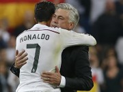 Bóng đá - La Liga ngày hạ màn: Lời chia tay của Ancelotti