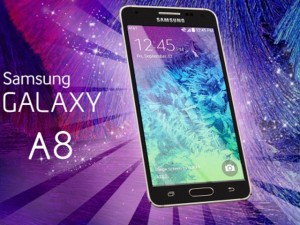 Dế sắp ra lò - Samsung Galaxy A8 màn hình 5,5 inch, vỏ kim loại