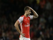 Bóng đá - Bị Henry chê tơi tả, Giroud đáp trả nặng lời