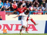 Bóng đá - TRỰC TIẾP U23 VN - U23 Myanmar: Trả giá (KT)