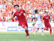 Bóng đá - U23 VN - U23 Myanmar: Siêu phẩm và sai lầm