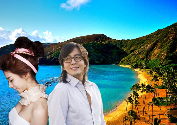 Phim - 10 “bí mật” về đám cưới của Bae Yong Joon