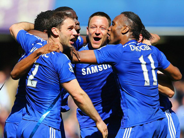 Bóng đá - Chelsea sắp vượt MU & Arsenal thời đỉnh cao