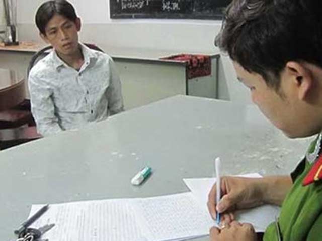 Pháp luật - Bắt nhóm giang hồ giữ người, đòi nợ