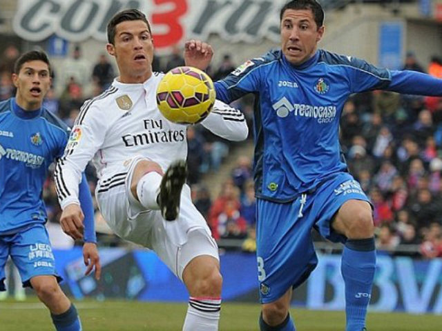 Bóng đá - Real - Getafe: “Kền kền” trút giận