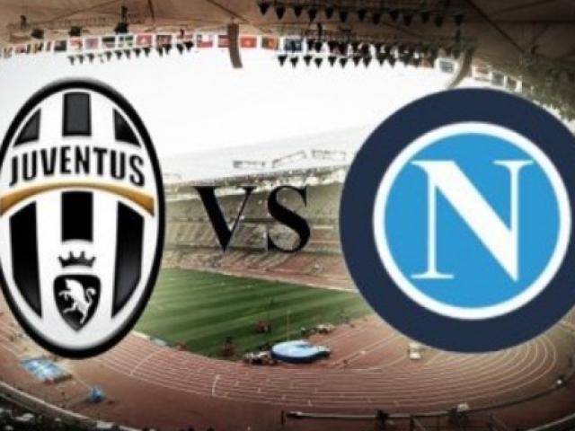 Bóng đá - Juventus - Napoli: Cản mũi “Bà đầm già”