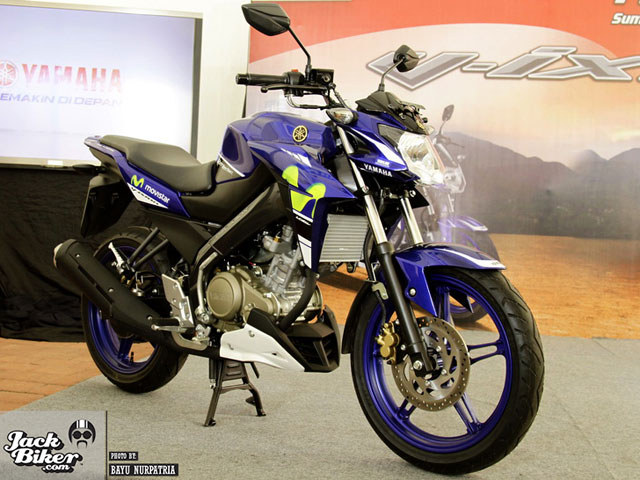 Ô tô - Xe máy - Soi chi tiết Yamaha FZ150i mới
