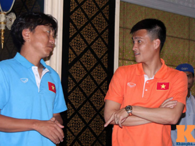 Bóng đá - HLV Miura: ĐT Việt Nam không đi Thái Lan để du lịch