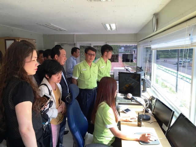 Tin tức trong ngày - 20 năm trước Hàn Quốc đã cấp bằng lái xe số tự động