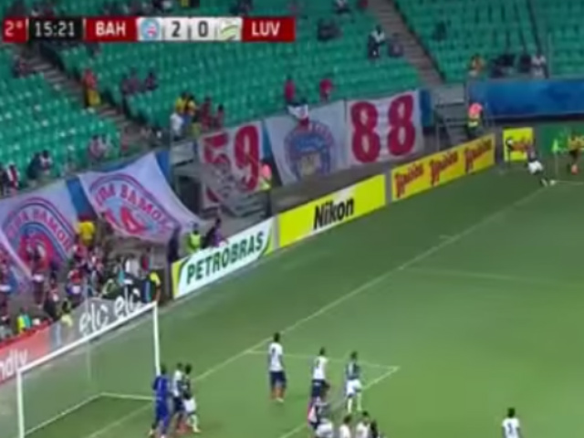 Bóng đá - SAO Brazil đá phạt góc ghi bàn giống nữ tuyển thủ VN