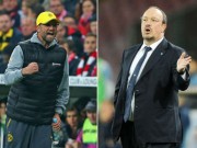 Bóng đá - Real chọn HLV: Klopp hay nhưng Benitez mới hợp