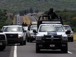 Tin tức trong ngày - Mexico: Băng ma túy phục kích cảnh sát, 43 người chết