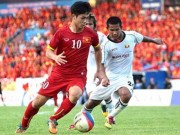 Bóng đá - U-23 VN-U-23 Myanmar (2-2): Phòng ngự như thế thì hỏng