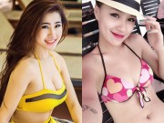 Bạn trẻ - Cuộc sống - Ngắm nữ DJ Việt diện bikini nóng bỏng