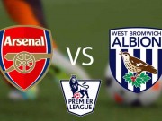 Bóng đá - Arsenal - West Brom: Không chỉ là thủ tục