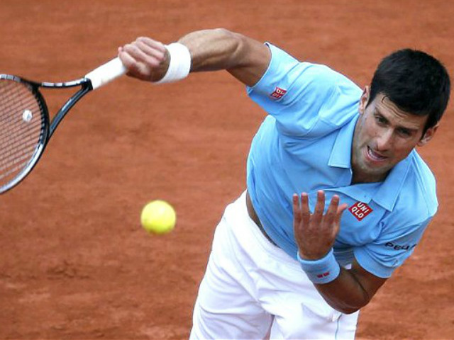 Thể thao - Djokovic đang "run" vì chung nhánh tứ kết với Nadal